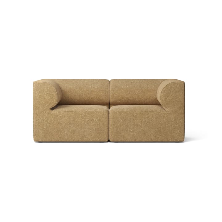 Eave 86 sofa modułowa configuration 1, Audo bouclé 06 (gold) Audo Copenhagen