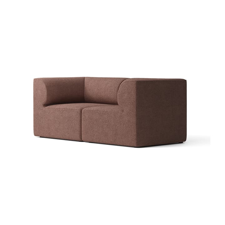 Eave 86 sofa modułowa configuration 1 - Audo bouclé 08 (bordeaux) - Audo Copenhagen