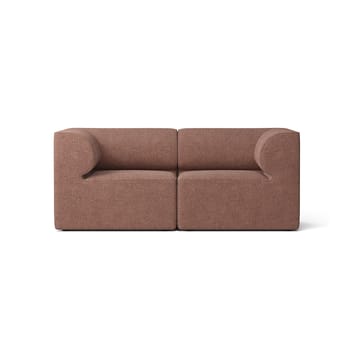 Eave 86 sofa modułowa configuration 1 - Audo Bouclé 08 (Bordeaux) - Audo Copenhagen