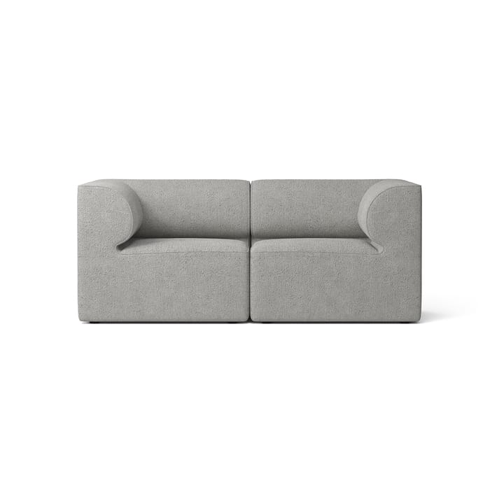 Eave 86 sofa modułowa configuration 1, Audo bouclé 16 (dark grey) Audo Copenhagen