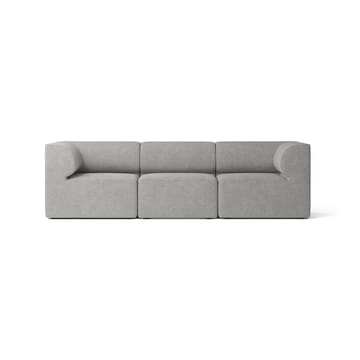 Eave 86 sofa modułowa configuration 2 - Audo bouclé 16 (dark grey) - Audo Copenhagen