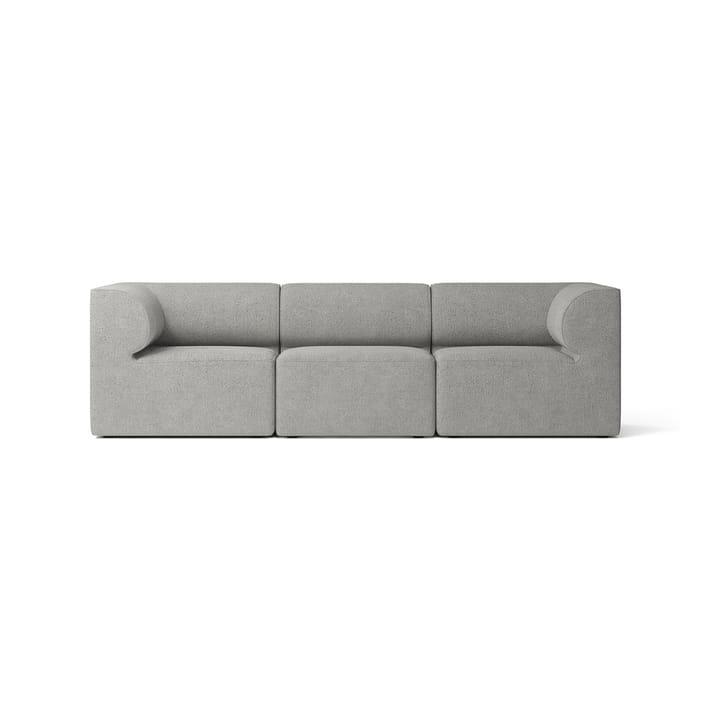 Eave 86 sofa modułowa configuration 2, Audo bouclé 16 (dark grey) Audo Copenhagen