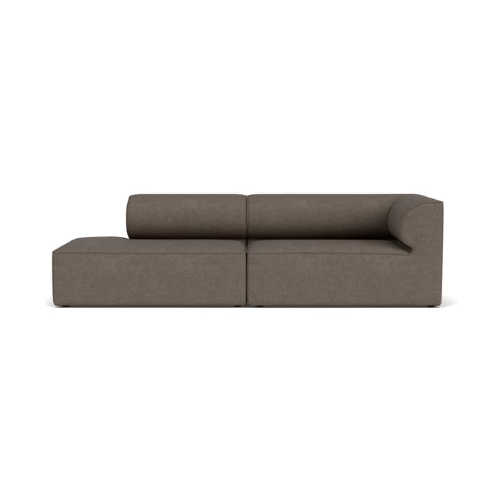 Eave 86 sofa modułowa configuration 4 - Audo bouclé 16 (dark grey) - Audo Copenhagen