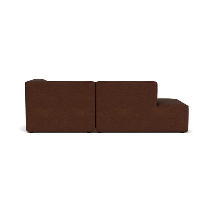 Eave 96 sofa modułowa configuration 8, Audo bouclé 08 (bordeaux) Audo Copenhagen