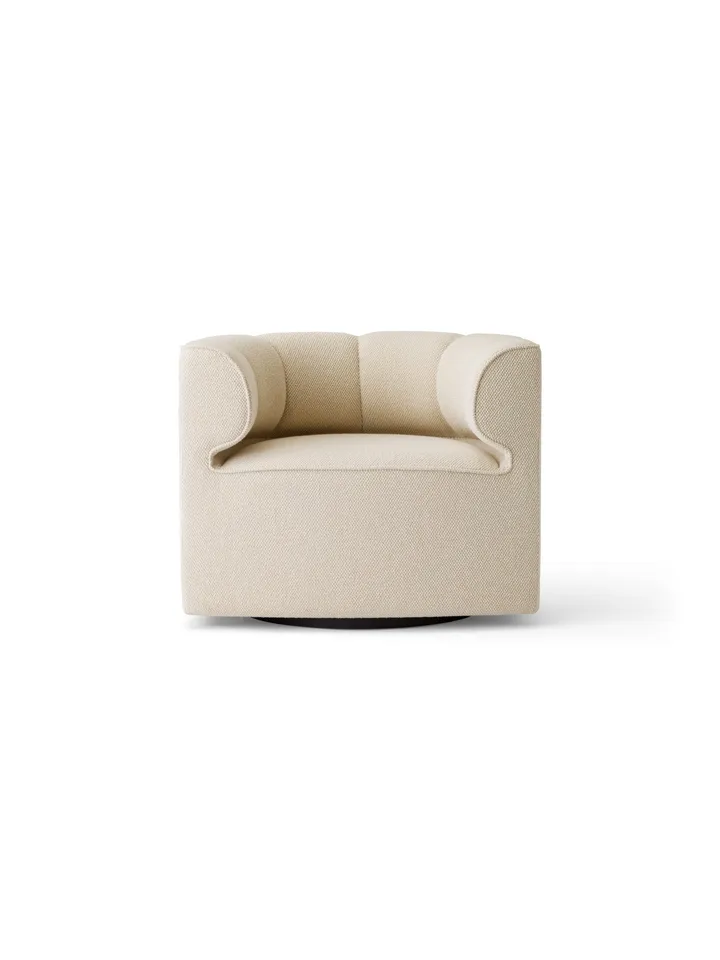 Eave Seamline fotel lounge - Logan Fossil - Audo Copenhagen