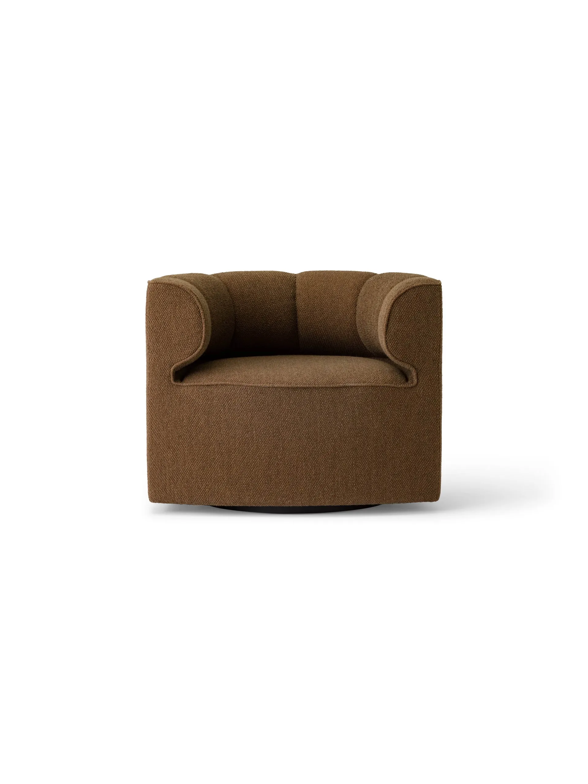 Eave Seamline fotel lounge, Logan Nutmeg Audo Copenhagen