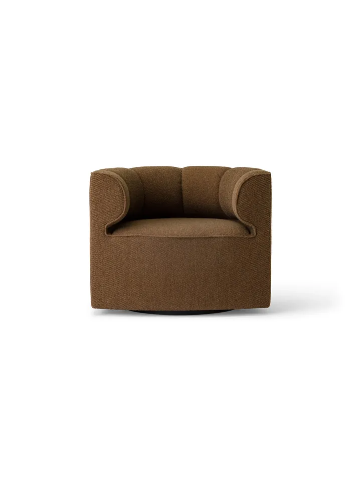 Eave Seamline fotel lounge - Logan Nutmeg - Audo Copenhagen