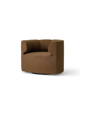 Eave Seamline fotel lounge - Logan Nutmeg - Audo Copenhagen