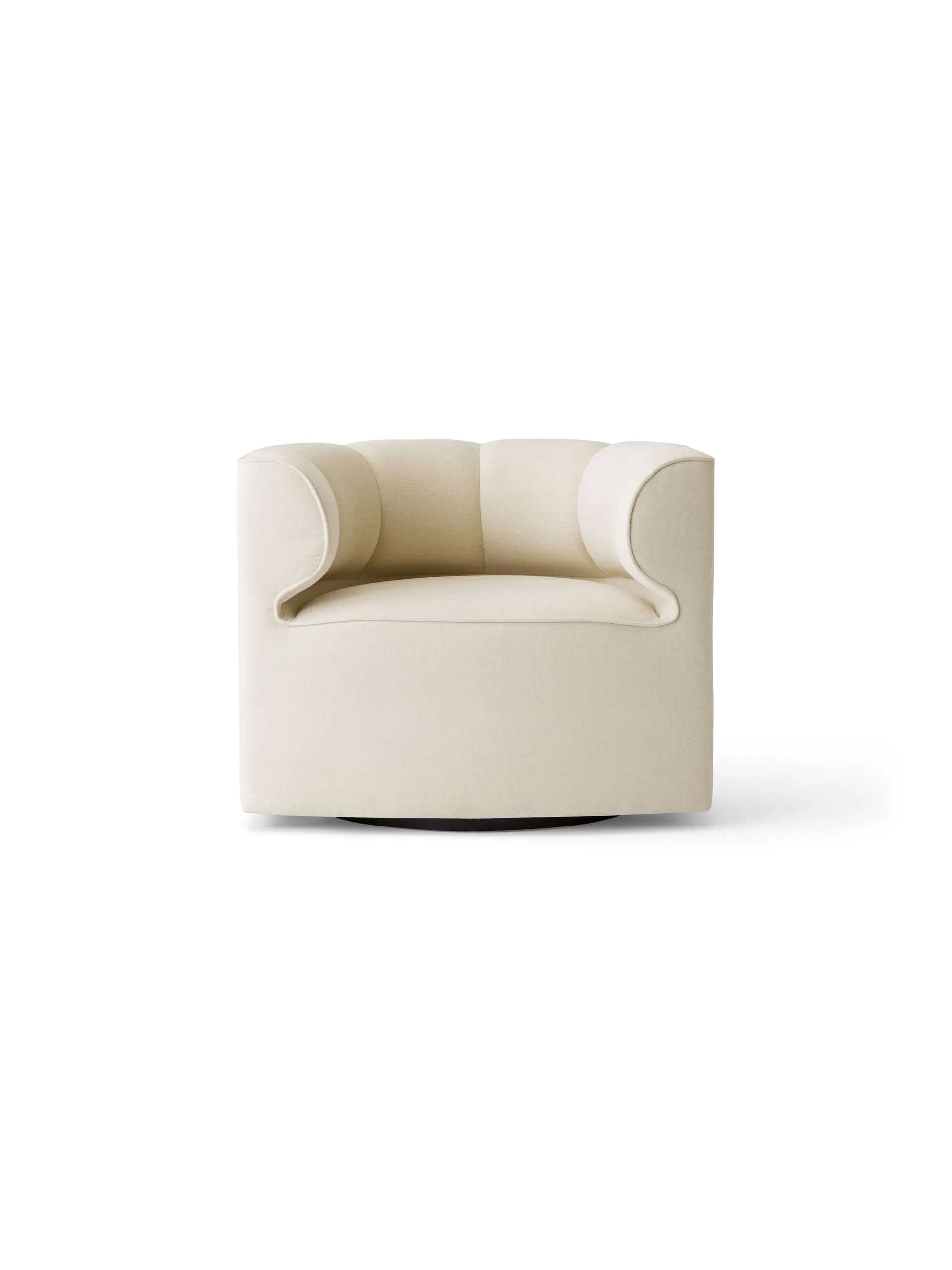 Eave Seamline fotel lounge, Sienna tonal 12 Audo Copenhagen