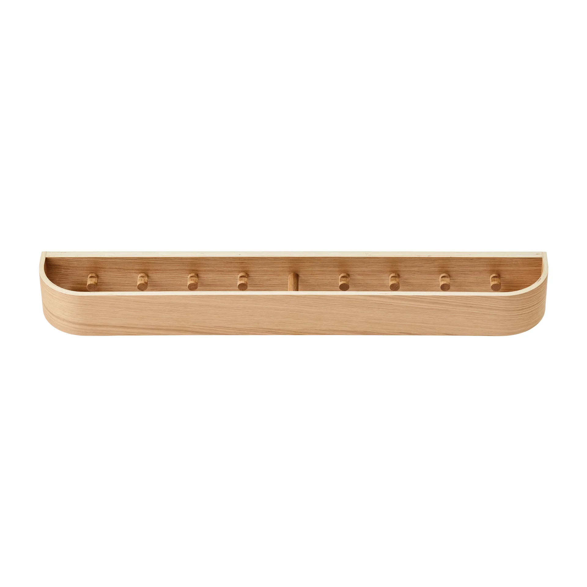 EpI wieszak na ubrania 79 cm, Dąb Audo Copenhagen