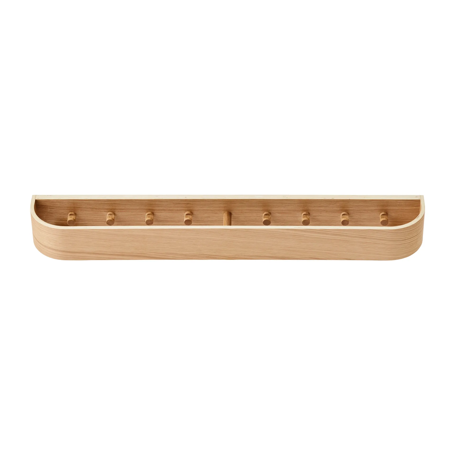 EpI wieszak na ubrania 79 cm, Dąb Audo Copenhagen