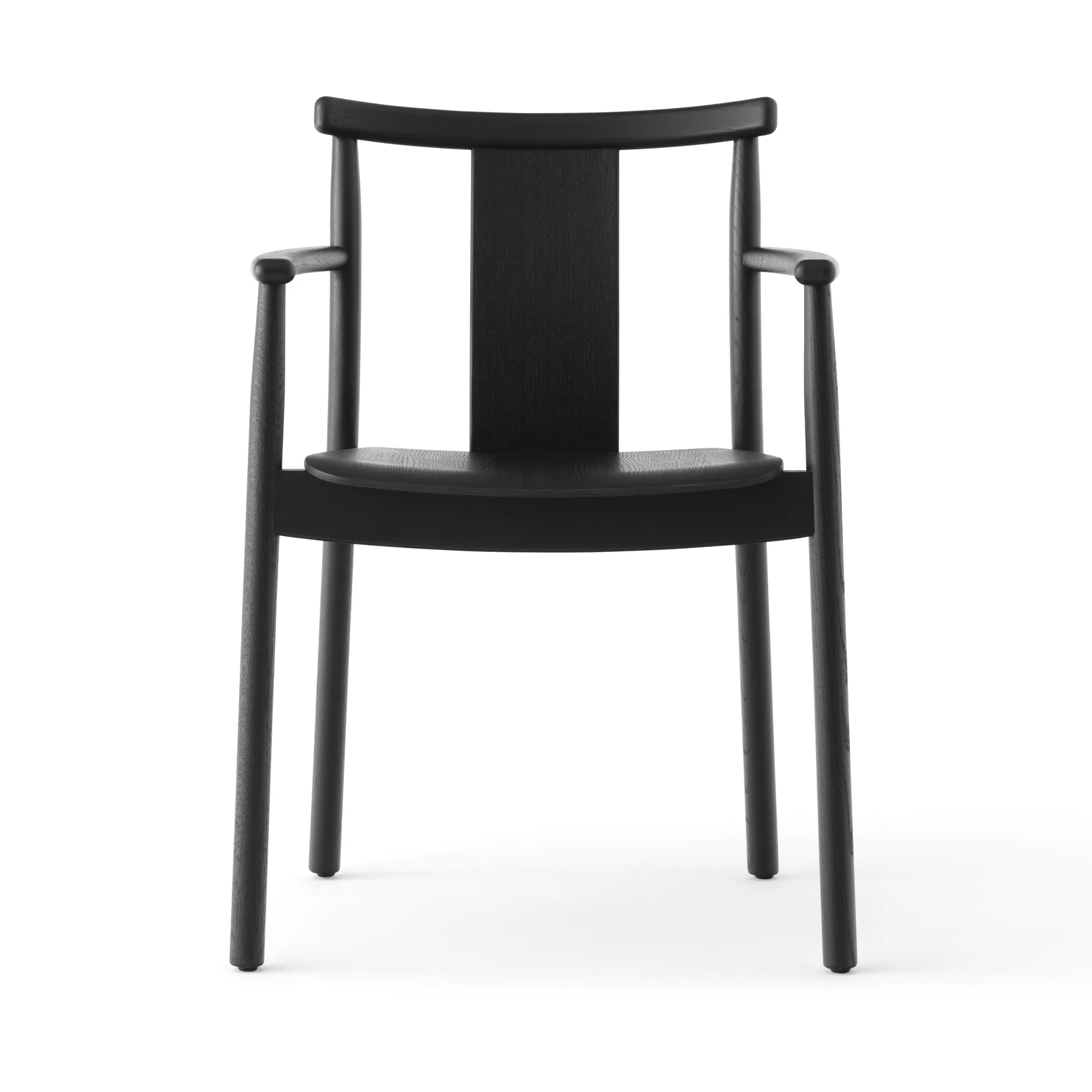 Fotel Merkur, Black Audo Copenhagen