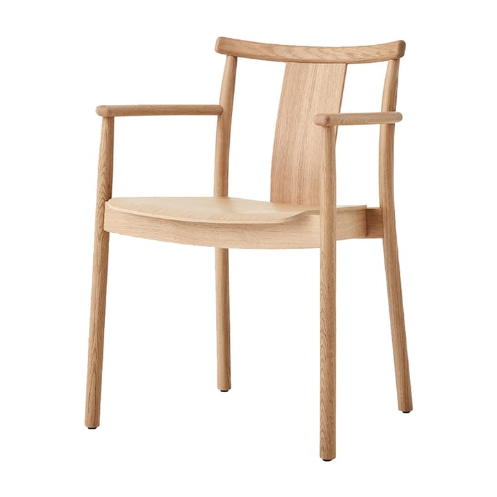 Fotel Merkur - Natural oak - Audo Copenhagen