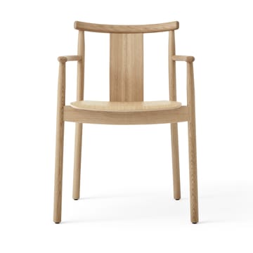 Fotel Merkur - Natural oak - Audo Copenhagen