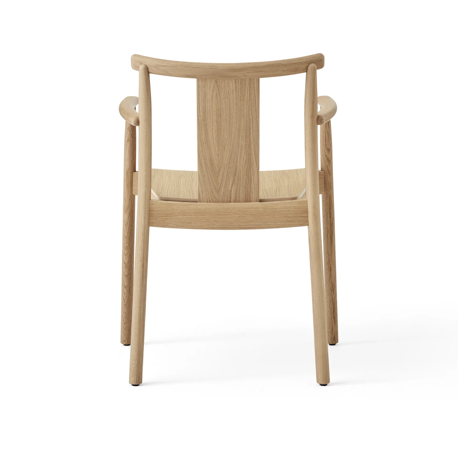 Fotel Merkur, Natural oak Audo Copenhagen