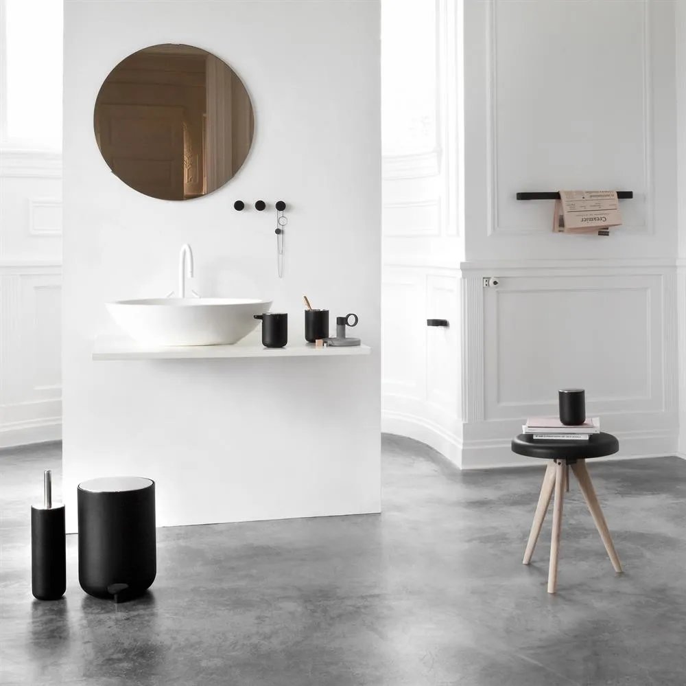 Haczyki Norm 2 szt., czarny 2-pack Audo Copenhagen