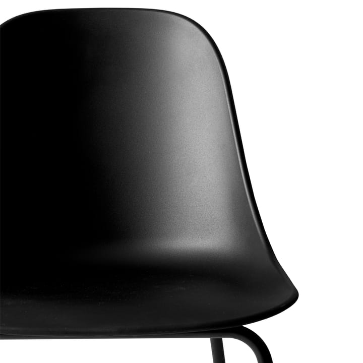 Harbour krzesło czarne nogi - Black - Audo Copenhagen