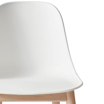 Harbour krzesło dębowy - White - Audo Copenhagen