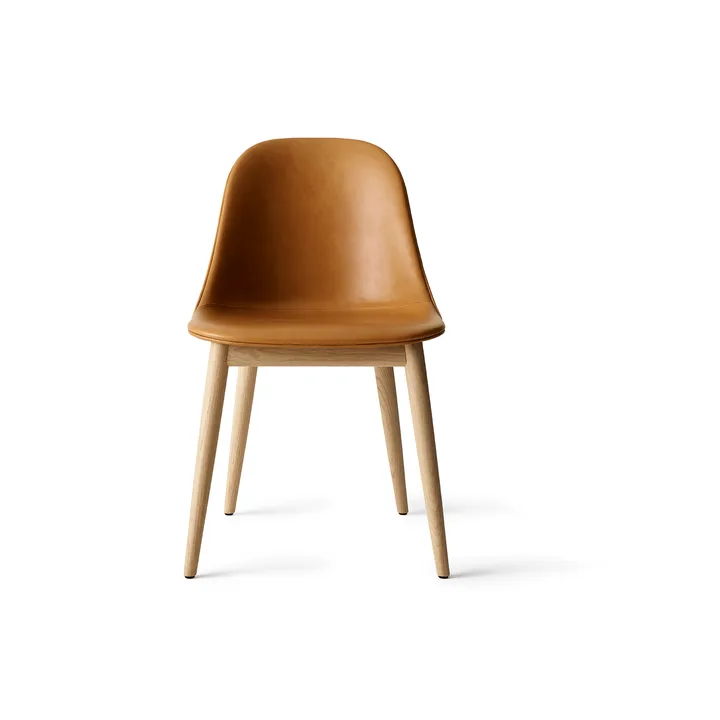 Harbour Side Dining Chair w pełni tapicerowane - Aida 0250-naturalny dąb - Audo Copenhagen