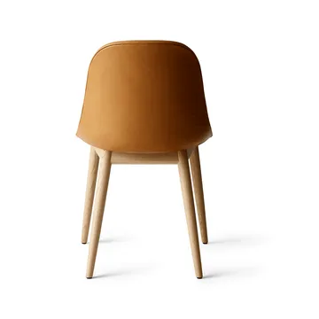 Harbour Side Dining Chair w pełni tapicerowane - Aida 0250-naturalny dąb - Audo Copenhagen