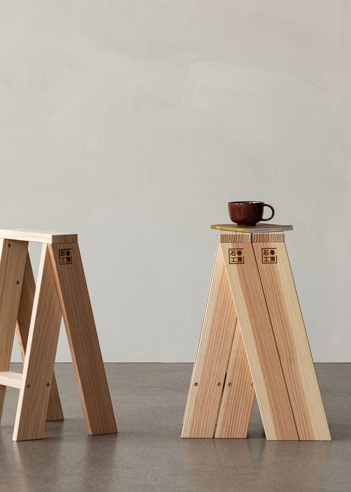 Ishinomaki AA stołek, 56 cm Audo Copenhagen