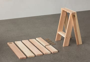 Ishinomaki AA stołek - 56 cm - Audo Copenhagen