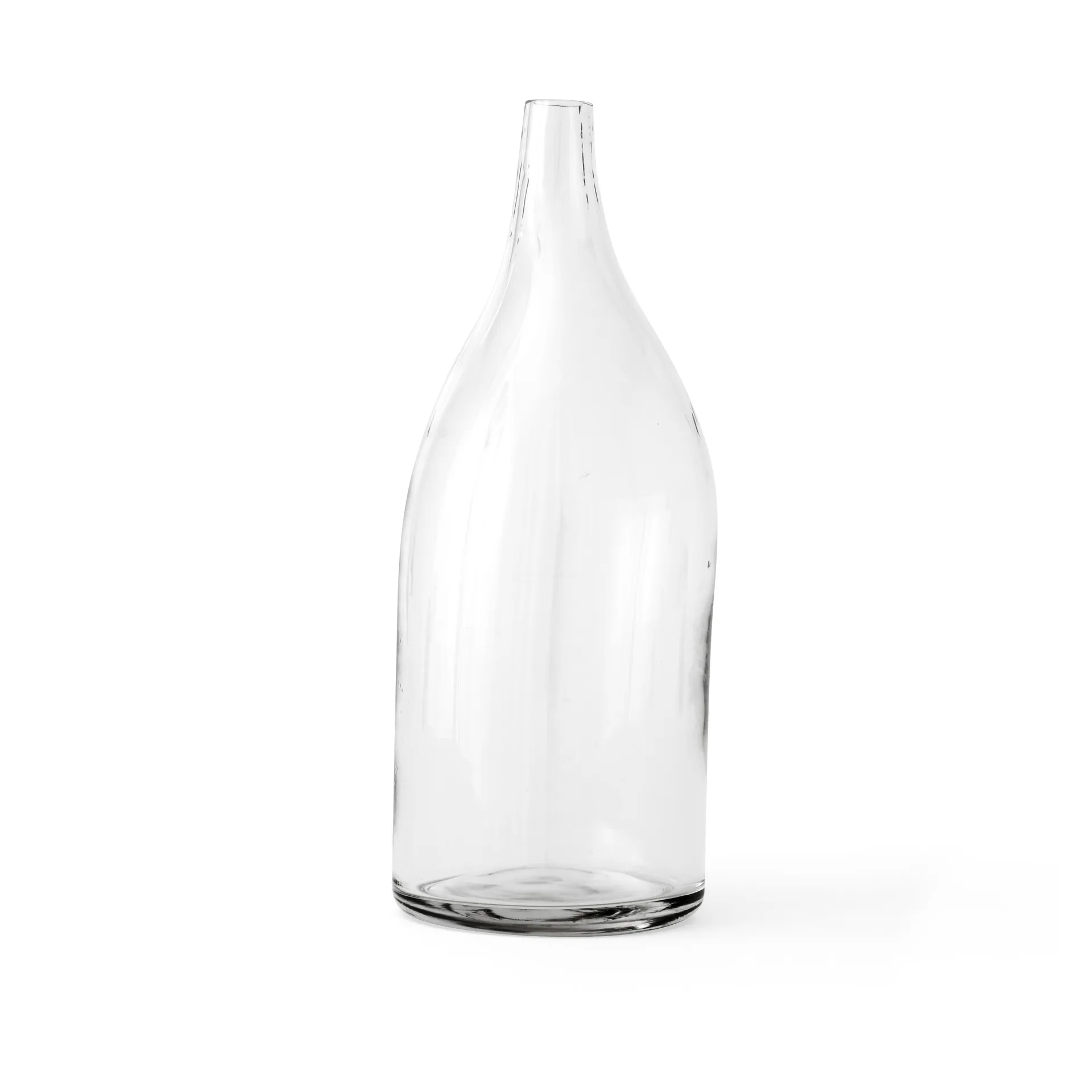 Karafka Strandgade 26 cm, Przezroczysty Audo Copenhagen