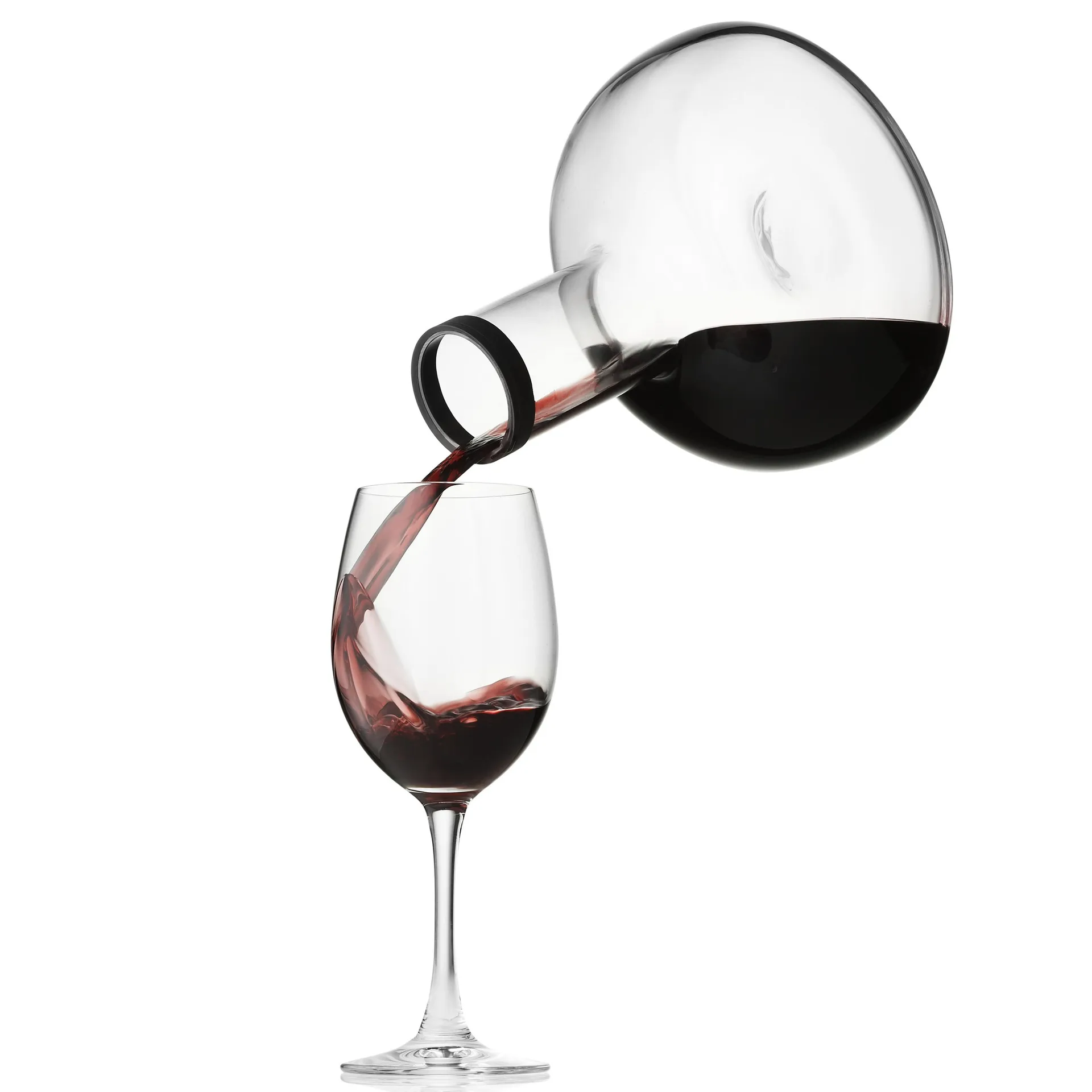 Karafka Vinilter, szklany Audo Copenhagen