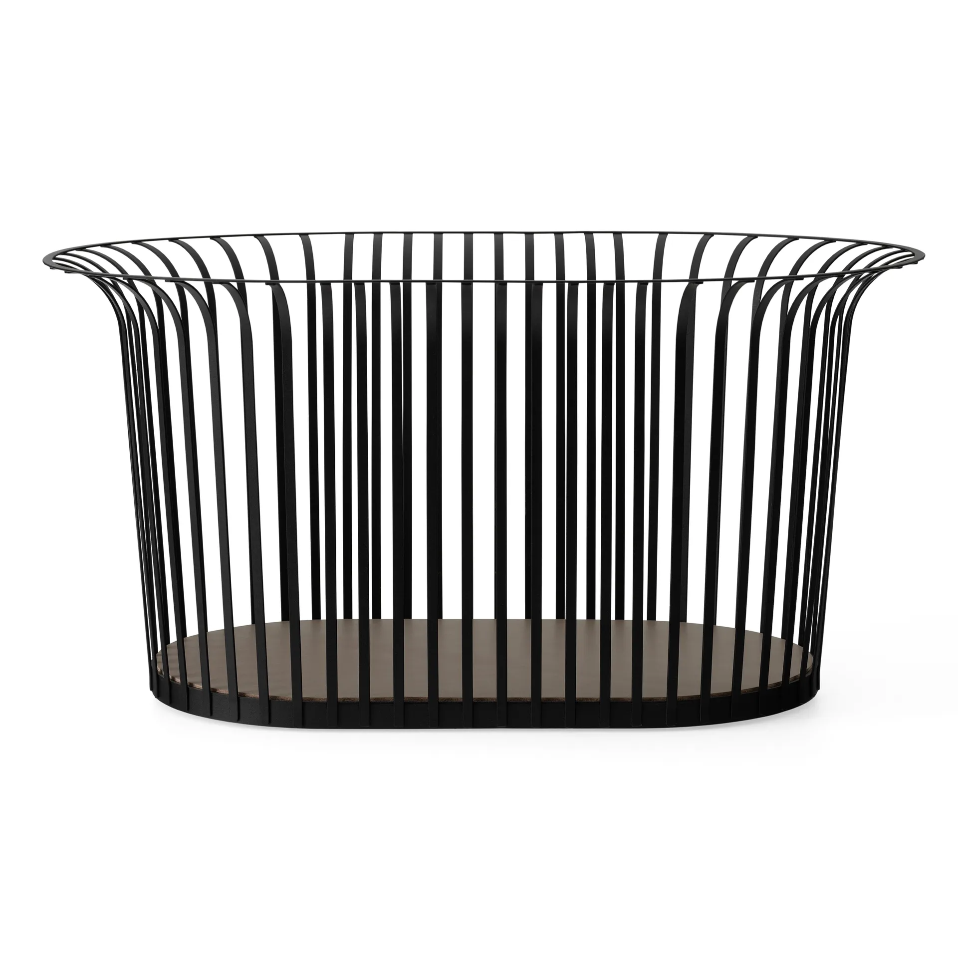 Koszyk Ribbon, Czarny Audo Copenhagen