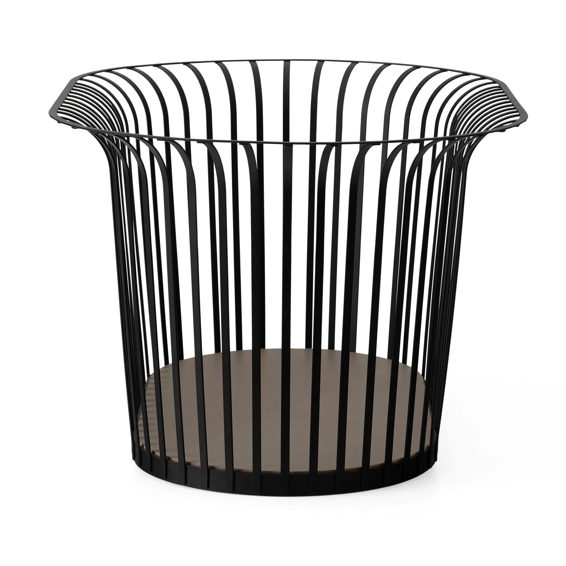 Koszyk Ribbon, Czarny Audo Copenhagen