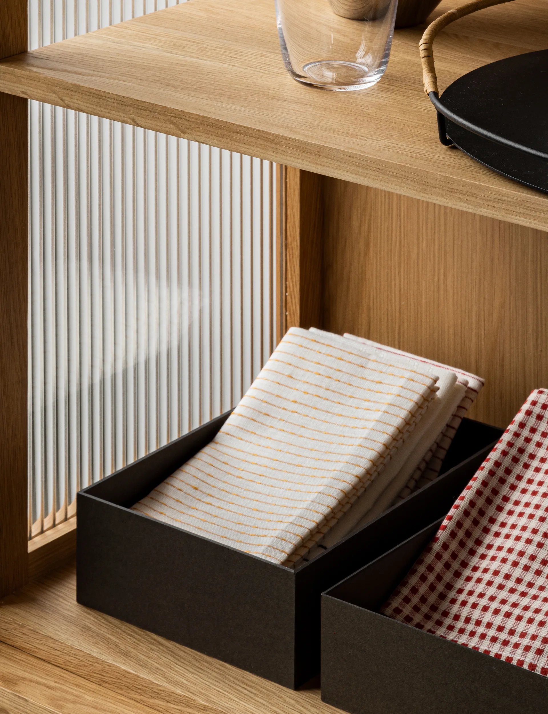 Kredens Curiosity 168 cm, Natural oak Audo Copenhagen