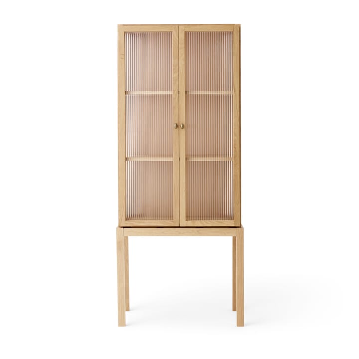 Kredens Curiosity 168 cm, Natural oak Audo Copenhagen
