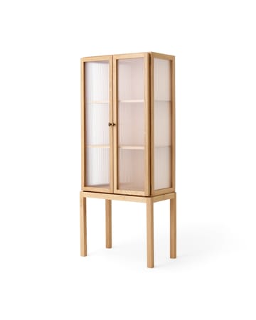 Kredens Curiosity 168 cm - Natural oak - Audo Copenhagen