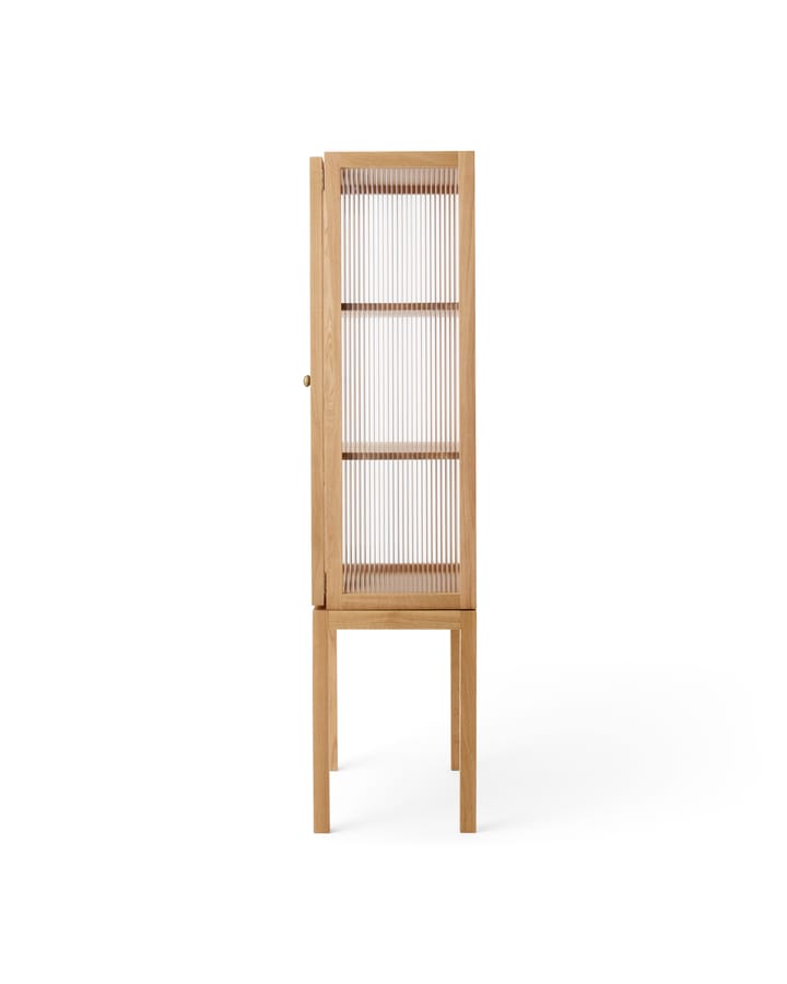 Kredens Curiosity 168 cm, Natural oak Audo Copenhagen