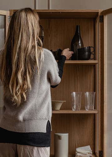 Kredens Curiosity 168 cm - Natural oak - Audo Copenhagen