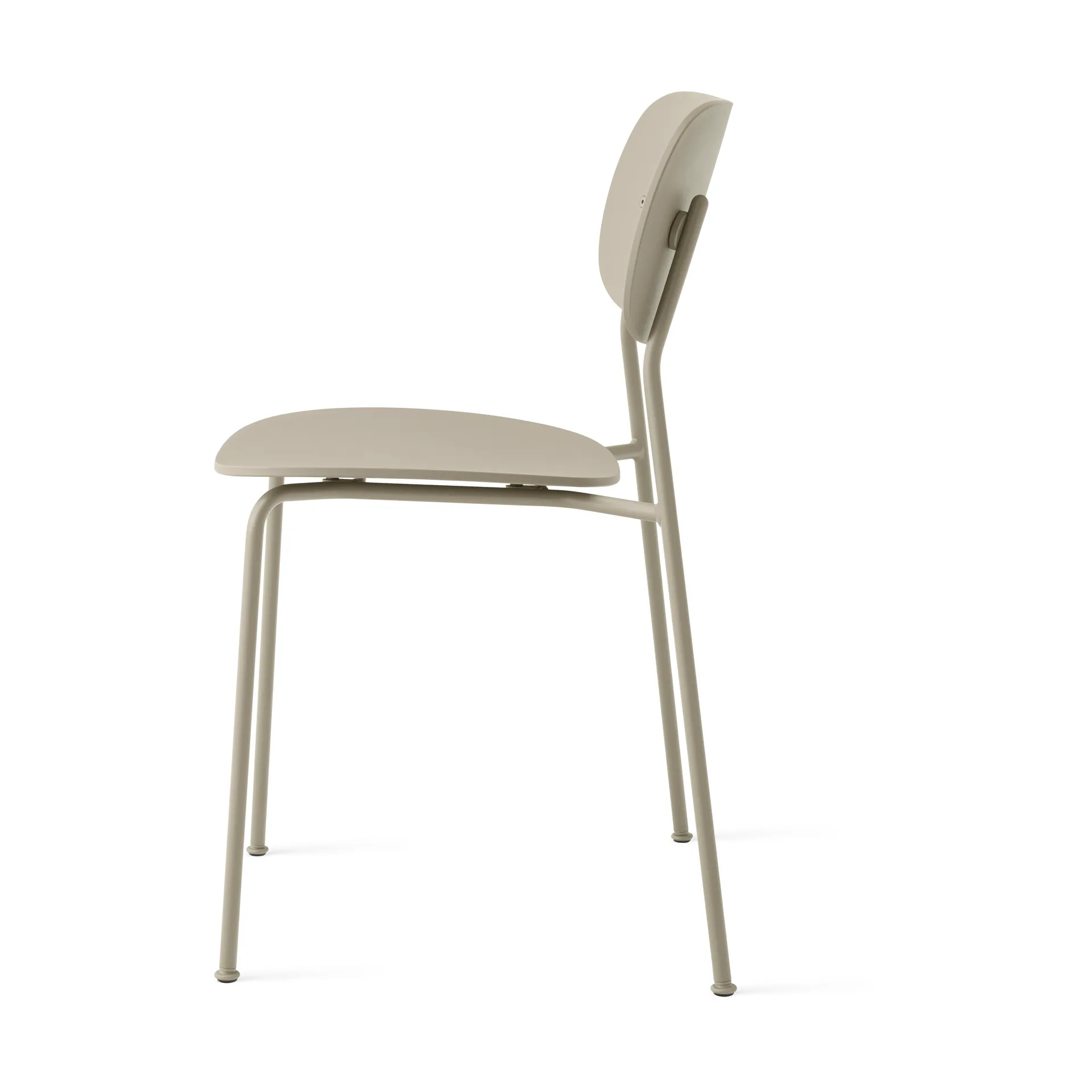 Krzesło Co Chair, Olive Audo Copenhagen