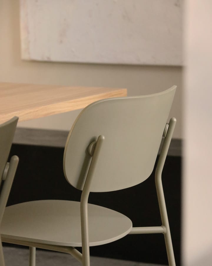 Krzesło Co Chair, Olive Audo Copenhagen