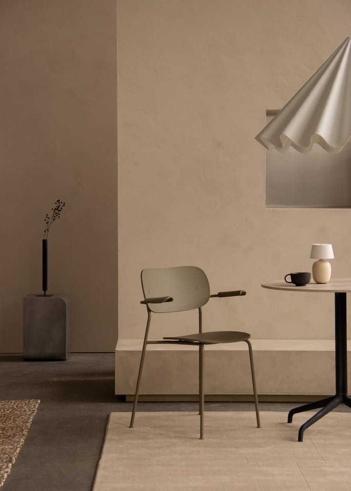 Krzesło Co Chair, Olive Audo Copenhagen