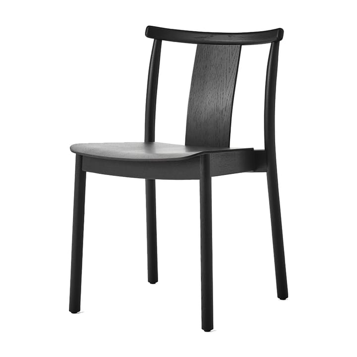 Krzesło do jadalni Merkur - Black - Audo Copenhagen