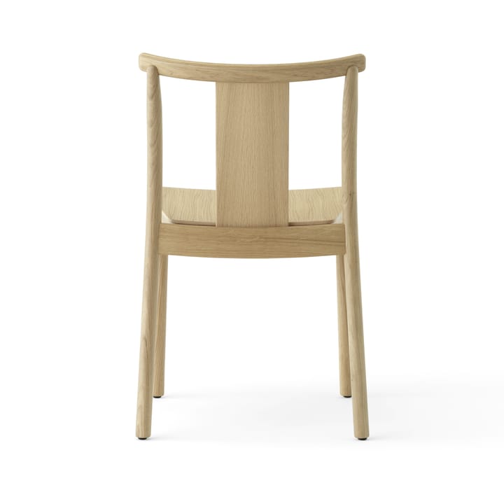 Krzesło do jadalni Merkur - Natural oak - Audo Copenhagen