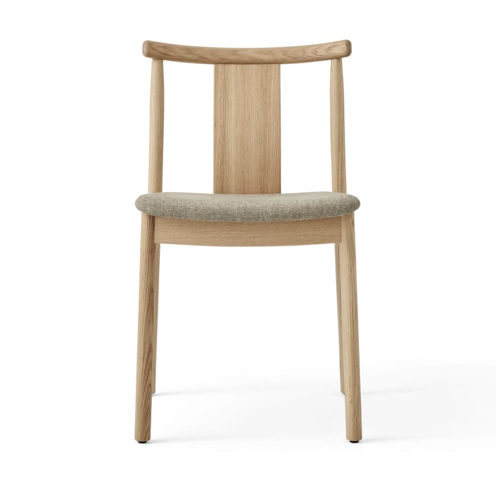 Krzesło Merkur z poduszką, Oak-Hallingdal 0200 beige Audo Copenhagen