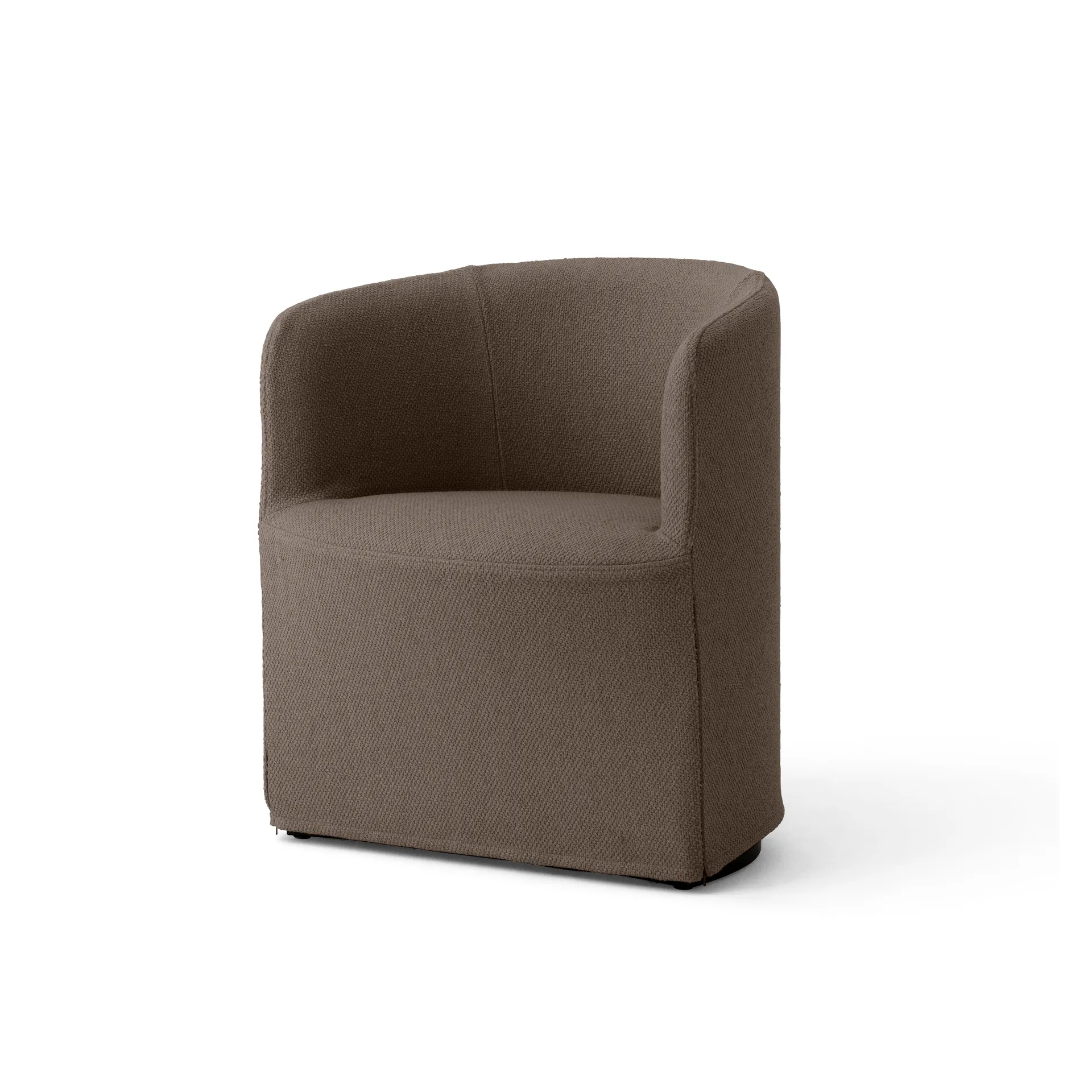 Krzesło Tearoom Club , Logan 03 Flint Audo Copenhagen