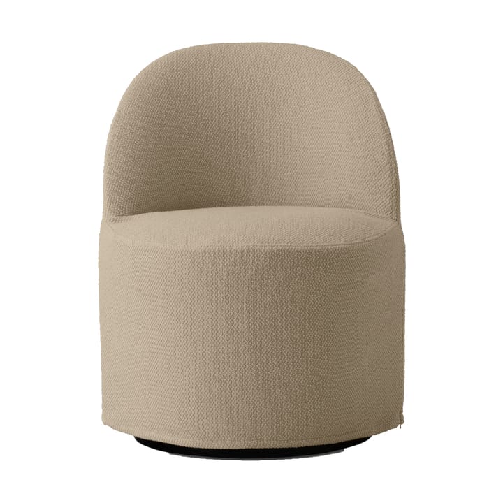 Krzesło Tearoom Club swivel - Logan 02 Sand - Audo Copenhagen