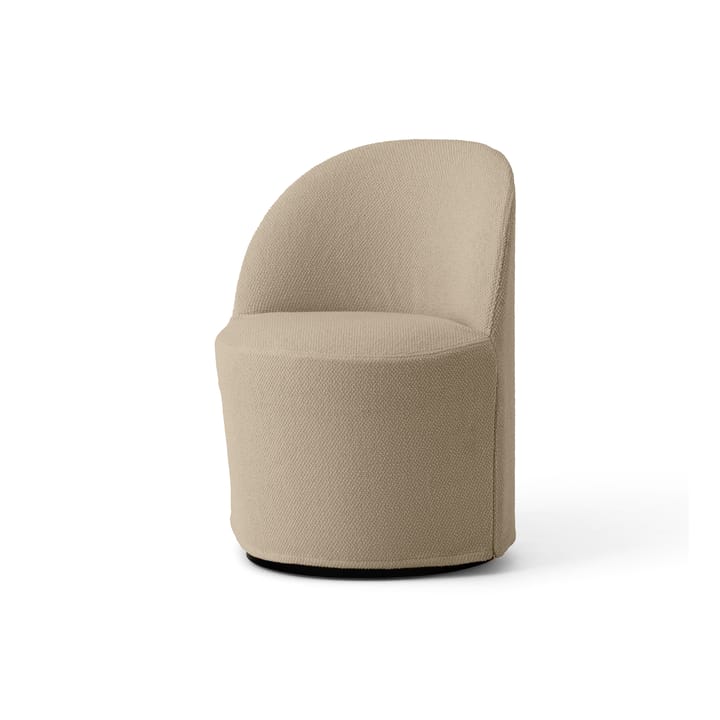 Krzesło Tearoom Club swivel, Logan 02 Sand Audo Copenhagen