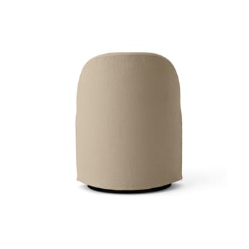 Krzesło Tearoom Club swivel - Logan 02 Sand - Audo Copenhagen
