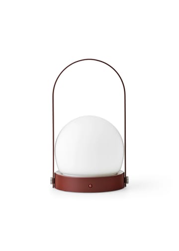 Lampa Carrie - Burned red - Audo Copenhagen
