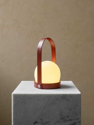 Lampa Carrie - Burned red - Audo Copenhagen