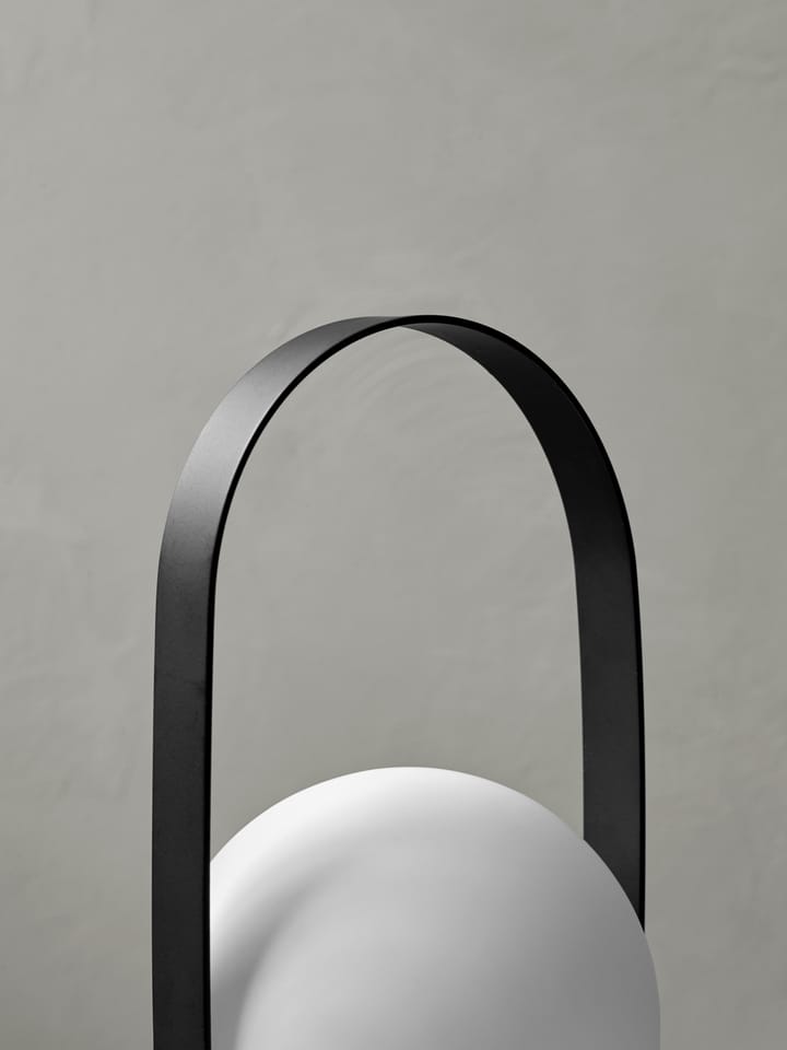 Lampa Carrie, Czarny  Audo Copenhagen