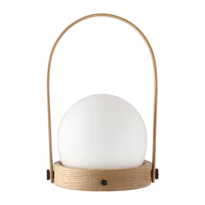 Lampa Carrie Edycja limitowana, Natural oak Audo Copenhagen