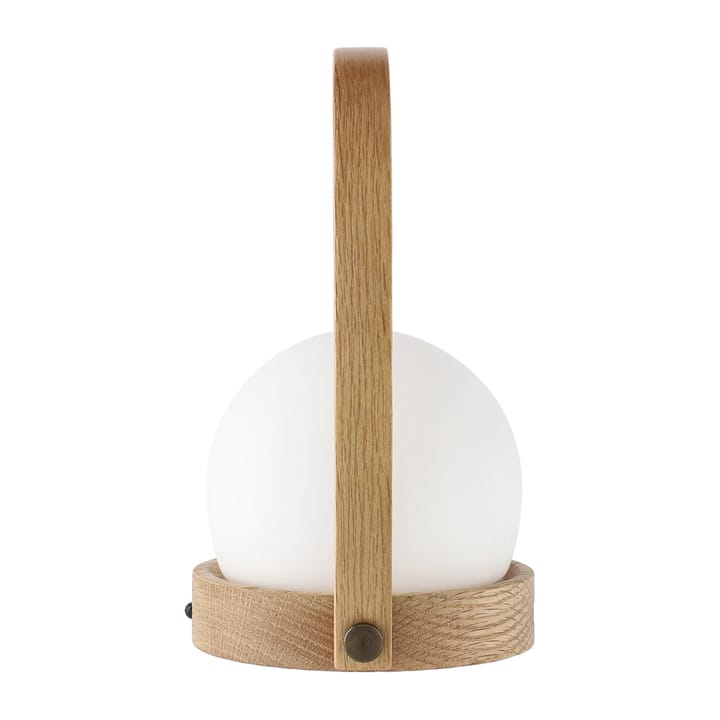Lampa Carrie Edycja limitowana, Natural oak Audo Copenhagen